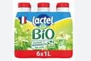 MILK FAT UHT BRIDEL - 1L X 6 LAIT ENTIER UHT BRIDEL - 1L X 6 