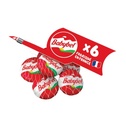 MINI BABYBEL - 6 MINI BABYBEL - 6