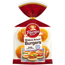 MINI BRIOCHE BURGER 10PC X 200GR MINI BRIOCHE BURGER 10PC X 200GR