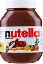 NUTELLA 1KG
NUTELLA 1KG