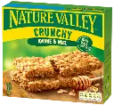 OAT AND HONEY CRUNCHY  5x42GR CROQUANT AVOINE ET MIEL 5x42GR
