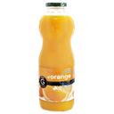 ORANGE JUICE GILBERT 1L JUS D ORANGE GILBERT, 1L X6