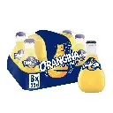 ORANGINA - 25CL X 8 ORANGINA - 25CL X 8