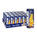 ORANGINA ZERO - 33CL X 24 ORANGINA ZERO - 33CL X 24