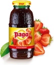 PAGO STRAWBERRY JUICE 20CL (12) PAGO FRAISE JUS 20CL (12)