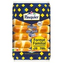 PAIN AU LAIT PASQUIET - 20PC PAIN AU LAIT PASQUIET - 20PC