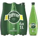 PERRIER - 1L X 6 PERRIER - 1L X 6