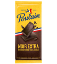 POULAIN DARK CHOCOLATE 5X100GR POULAIN CHOCOLAT NOIR 5X100GR