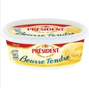 PRESIDENT SPREADABLE - 250G PRESIDENT TENDRE - 250G