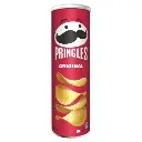 PRINGLE'S ORIGINAL, 195GR
PRINGLE'S ORIGINAL, 195GR