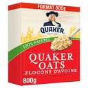 QUAKER OATS - 800GR QUAKER OATS - 800GR