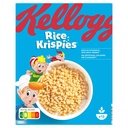 RICE KRISPIES KELLOGS 375GR RICE KRISPIES KELLOGS 375GR