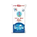 ROCK SALT BALEINE - 1KG SEL GROS IODE 1KG