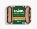 SAUSAGE BEYOND - 100G X 10 VEGAN SAUSAGE BEYOND - 100G X 10PC 