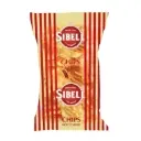 SIBELLE QUALITY CHIPS - 120GR SIBELLE QUALITY CHIPS - 120GR