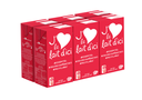 SKIMMED MILK UHT BRIDEL - 6 X 1L LAIT ECREME UHT BRIDEL - 1L X 6