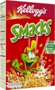SMACKS KELLOGG'S - 375G SMACKS, KELLOGG'S - 375G