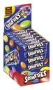 SMARTIES PEPTIE CHOCOLATE 870GR SMARTIES TUBES 36X38GR