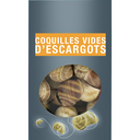 SNAIL SHELL PASTA 1/2 COQUILLE ESCARGOT 1/2