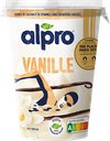 SOY YOGHURT VANILLA ALPRO - 500G YAOURT SOJA VANILLE ALPRO - 500G