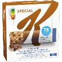 SPECIAL K BARS CHOCO 21.5X30PC SPECIAL K BARS 120GR