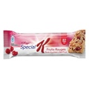 SPECIAL K RED FRUIT BARS 21.5X30 BARRES SPECIAL K FRUITS ROUGES 21,5X30