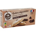 SPOON BISCUITS-100GR BISCUITS CUILLERS CHOCOLAT NOIR-100GR