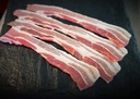 STREAKY BACON 100G