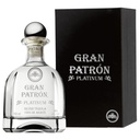 TEQUILA PATRON PLATINUM - 70CL TEQUILA PATRON PLATINUM - 70CL