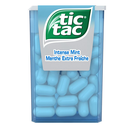 TIC TAC MINT FRESH 18GX24 TIC TAC MENTHE FRAIS 18GX24