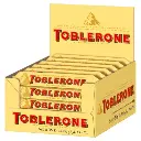 TOBLERONE MILK 35G X36PCS - TOBLERONE LAIT 35G X36PCS