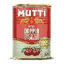 TOMATO CONCENTRATE MUTTI - 440G CONCENTRE DE TOMATE MUTTI - 440G
