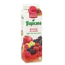 TROPICANA RED FRUIT 1L TROPICANA ROUGE DELICE 1L