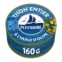 TUNA IN OIL 160GR PTT NAVIRE THON A L'HUILE 160GR PTT NAVIRE