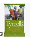 TYRELLS VEGETABLES - 150GR TYRELLS CHIPS LEGUMES - 150GR