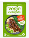 VEGETABLE SAUSAGE  SAUCISSE VEGETALE