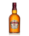 WHISKEY CHIVAS 12 YEARS - 70CL WHISKY CHIVAS 12 ANS -70 CL