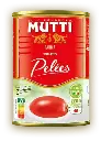 WHOLE PEELES TOMATOES 5/1 MUTTI TOMATE ENTIERE PELEE 5/1 MUTTI