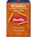 WHOLEMEAL PENNE BARILLA - 500GR PENNE COMPLET BARILLA - 500GR