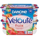 YOGHURT FRUIT VELOUTE - 12 YAOURT AUX FRUITS VELOUTE - 12 