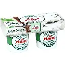 YOGHURT GOAT RIANS 2 X 125G YAOURT CHEVRE RIANS 2 X 125G