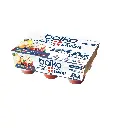 YOGHURT MIX FRUITS BAIKO - 6 X 125G YAOURT MIX FRUITS BAIKO - 6 X 125G 