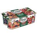 YOGHURT MIX RED FRUIT YOPLAIT - 8 X 125G YOPLAIT MIX FRUIT ROUGE 8 X 125G