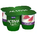 YOGHURT PECHE MANGUE LA FERMIERE - 2 X 140G YAOURT LA FERMIERE PECHE MANGUE - 2 X 140G