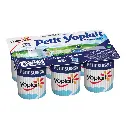 YOGHURT PETIT SUISSE - 60G X 12 YAOURT PETIT SUISSE - 60G X 12