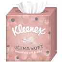 KLEENEX SQUARE CUBE BOX KLEENEX BOITE CARRE CUBE 