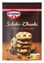 MILK CHOCO CHIP COOKIES DR OETKER CHOCOLAT LAIT CHIP COOKIES DR OETKER