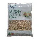PISTACHIO ON SHELL - 500GR PISTACHES GRILLES - 500GR