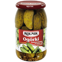 DILL PICKLES - ROLNIK - 850GR ANETHE PICKLES - ROLNIK - 900ML
