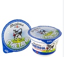 SMETANA - RUSSIAN SOUR CREAM-LARGE SMETANA - RUSSIAN SOUR CREAM